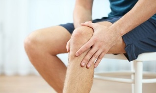 symptômes de l'arthrose du genou