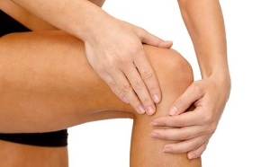 auto-massage pour l'arthrose de l'articulation du genou