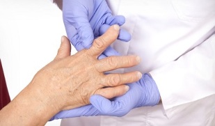 méthodes de traitement des douleurs articulaires des doigts
